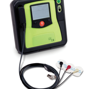 ZOLL AED Pro with CPR feedback technology