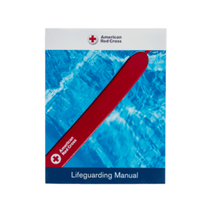 Lifeguard training book
